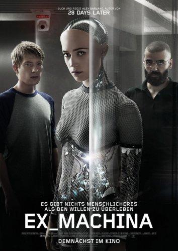 Фильм Из машины 2014 смотреть онлайн: драма с Доналом Глисоном и Оскаром Айзеком